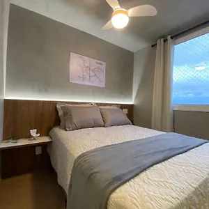 Maravilhoso Em Frente Ao Metrô Brás ! Apartamento